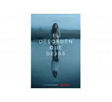 Беспорядок после тебя   сериал