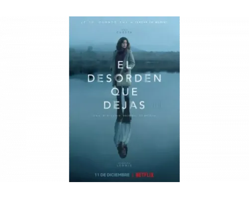 Беспорядок после тебя   сериал смотреть