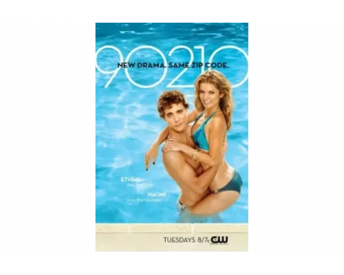 Беверли Хиллз 90210: Новое поколение   сериал смотреть