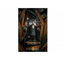 Библиотекари: Следующая глава   сериал