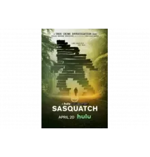 Бигфут   сериал