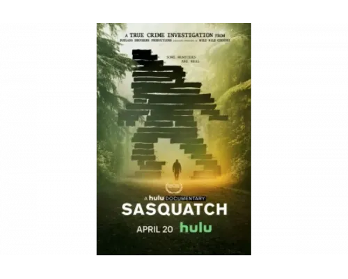 Бигфут   сериал смотреть