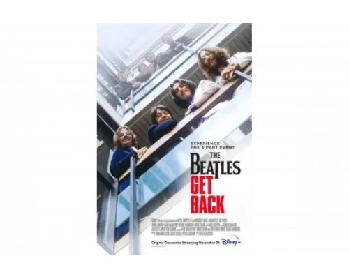 Битлз: Вернись   сериал смотреть