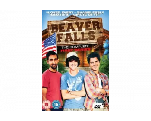 Бивер Фолс   сериал смотреть