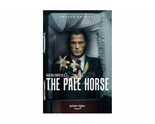 Бледный конь   сериал смотреть