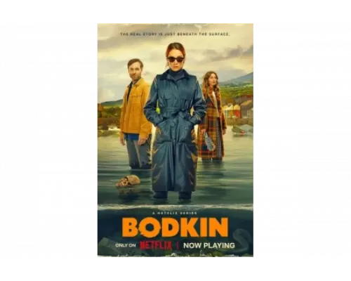 Бодкин   сериал смотреть