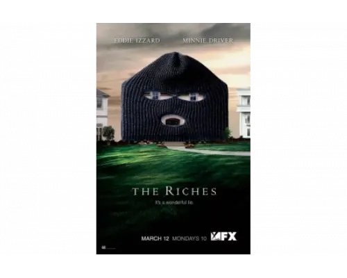 Богатые   сериал смотреть