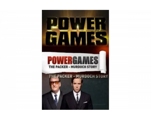 Большая игра: Пэкер против Мёрдока    сериал смотреть