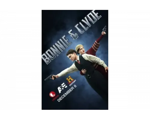 Бонни и Клайд   сериал смотреть