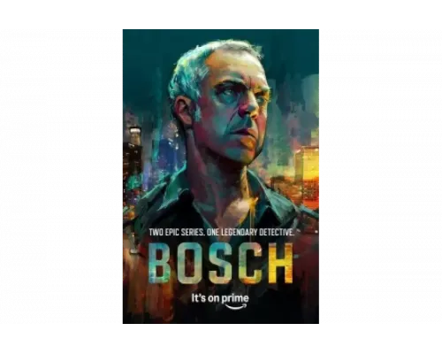 Босх: Наследие   сериал смотреть