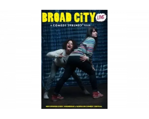 Брод Сити   сериал смотреть