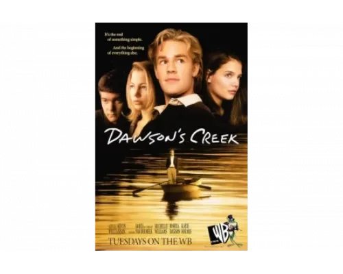 Бухта Доусона   сериал смотреть