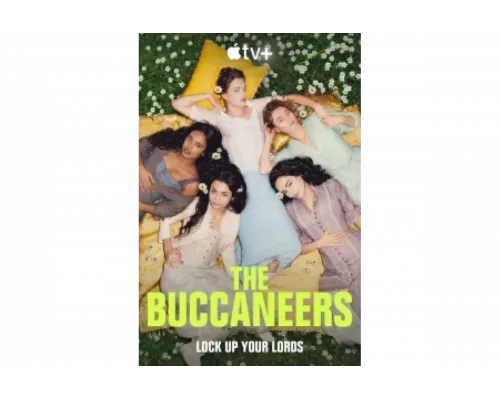 Буканьерки   сериал смотреть