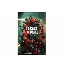 Бумажный дом   сериал