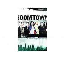 Бумтаун   сериал