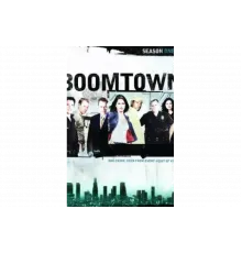 Бумтаун   сериал