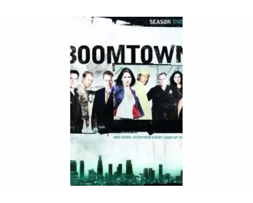 Бумтаун   сериал смотреть