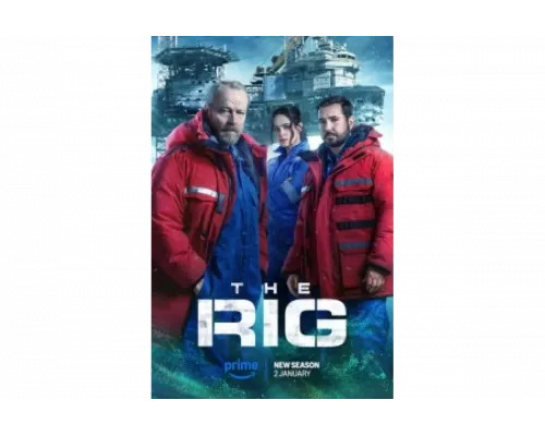 Буровая   сериал смотреть