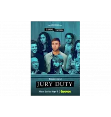 Быть присяжным   сериал