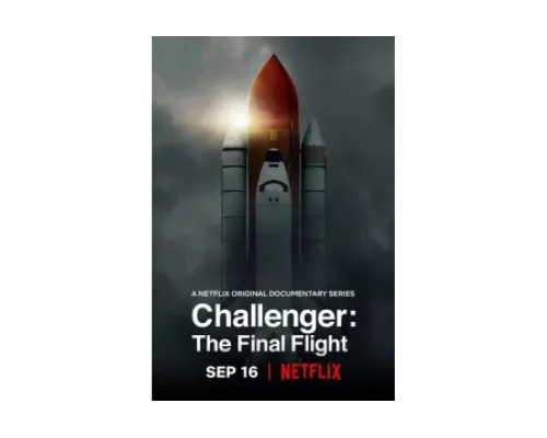 Челленджер: Последний полёт   сериал смотреть