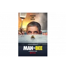 Человек против пчелы   сериал