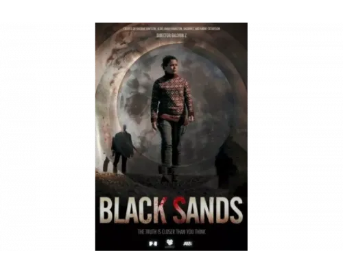 Чёрные пески   сериал смотреть