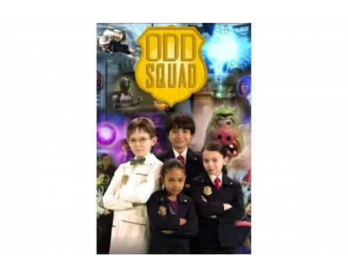 Чуд-отряд   сериал смотреть