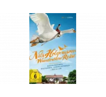 Чудесное путешествие Нильса с дикими гусями   сериал