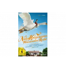 Чудесное путешествие Нильса с дикими гусями   сериал