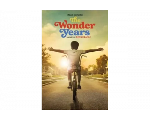 Чудесные годы   сериал смотреть