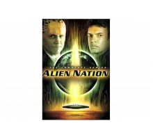 Чужая Нация   сериал