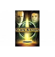 Чужая Нация   сериал