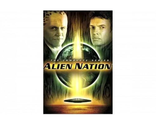 Чужая Нация   сериал смотреть