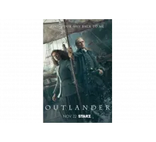 Чужестранка   сериал