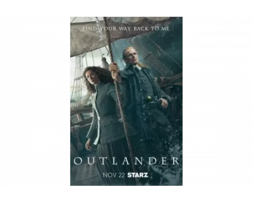 Чужестранка   сериал смотреть