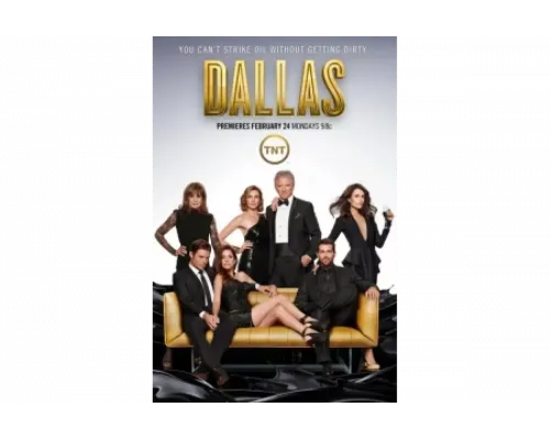Даллас   сериал смотреть