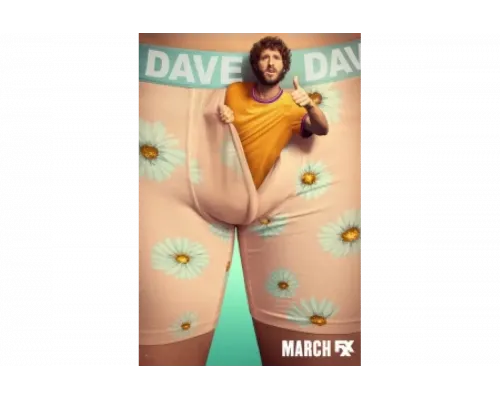 Дэйв    сериал смотреть