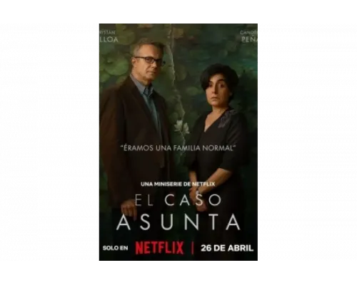 Дело Асунты   сериал смотреть