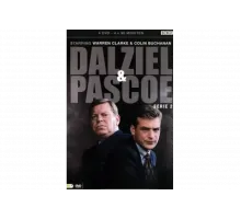 Дэлзил и Пэскоу   сериал