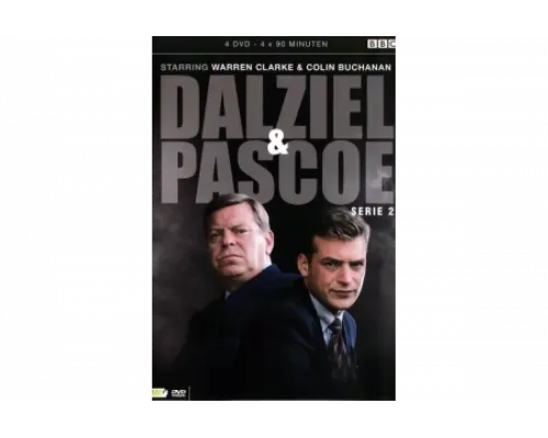 Дэлзил и Пэскоу   сериал смотреть