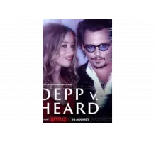 Депп против Хёрд   сериал