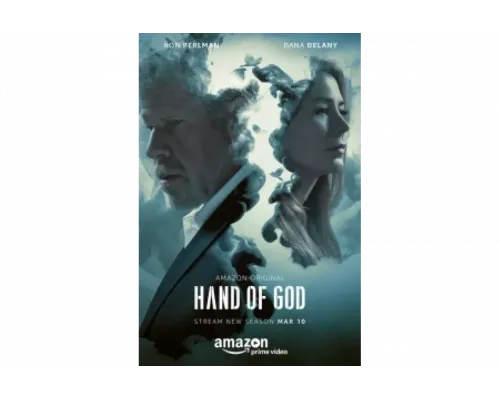 Десница Божья   сериал смотреть