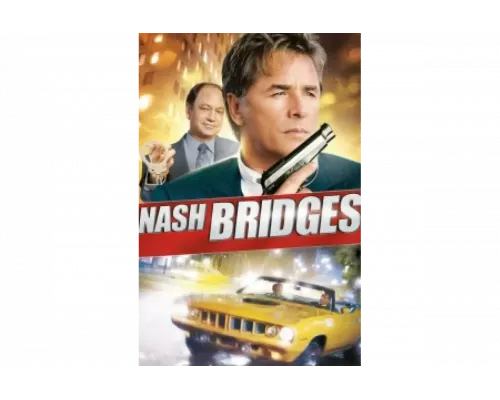 Детектив Нэш Бриджес   сериал смотреть