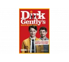Детективное агентство Дирка Джентли   сериал