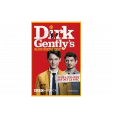Детективное агентство Дирка Джентли   сериал