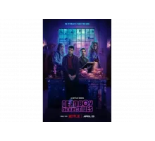 Детективы с того света   сериал