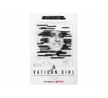 Девочка из Ватикана: исчезновение Эмануэлы Орланди   сериал