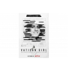 Девочка из Ватикана: исчезновение Эмануэлы Орланди   сериал