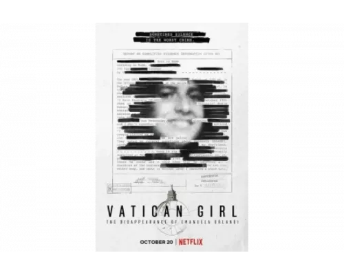 Девочка из Ватикана: исчезновение Эмануэлы Орланди   сериал смотреть