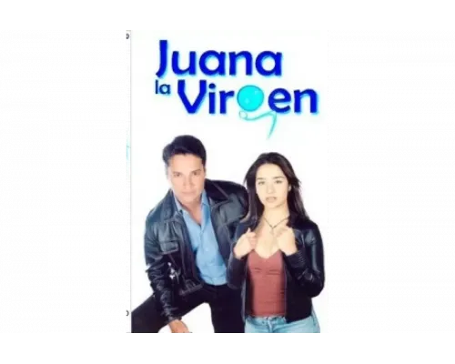 Девственница Хуана   сериал смотреть